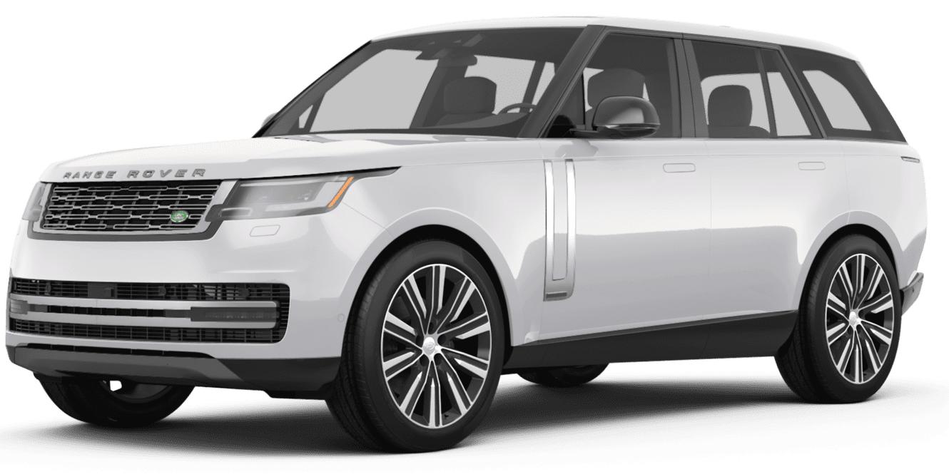 LAND ROVER RANGE ROVER 2023 SALKPBE76PA039338 image